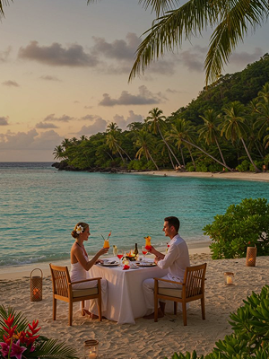 Honeymoon Package